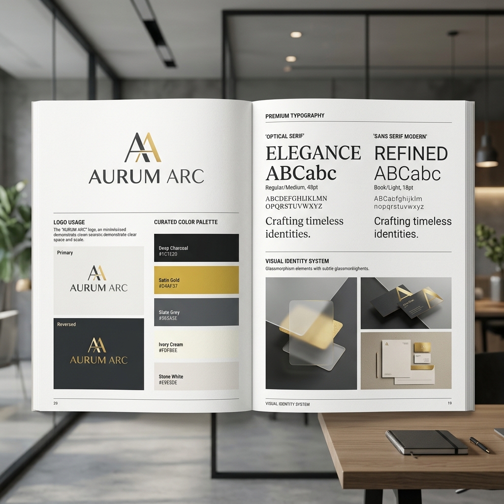 Brand Identity Strategy